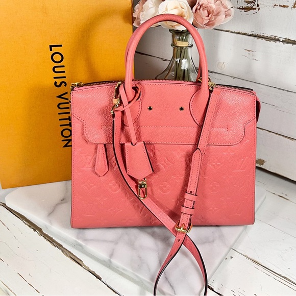 Louis Vuitton Monogram Empreinte Pont Neuf MM - Picture 4 of 13